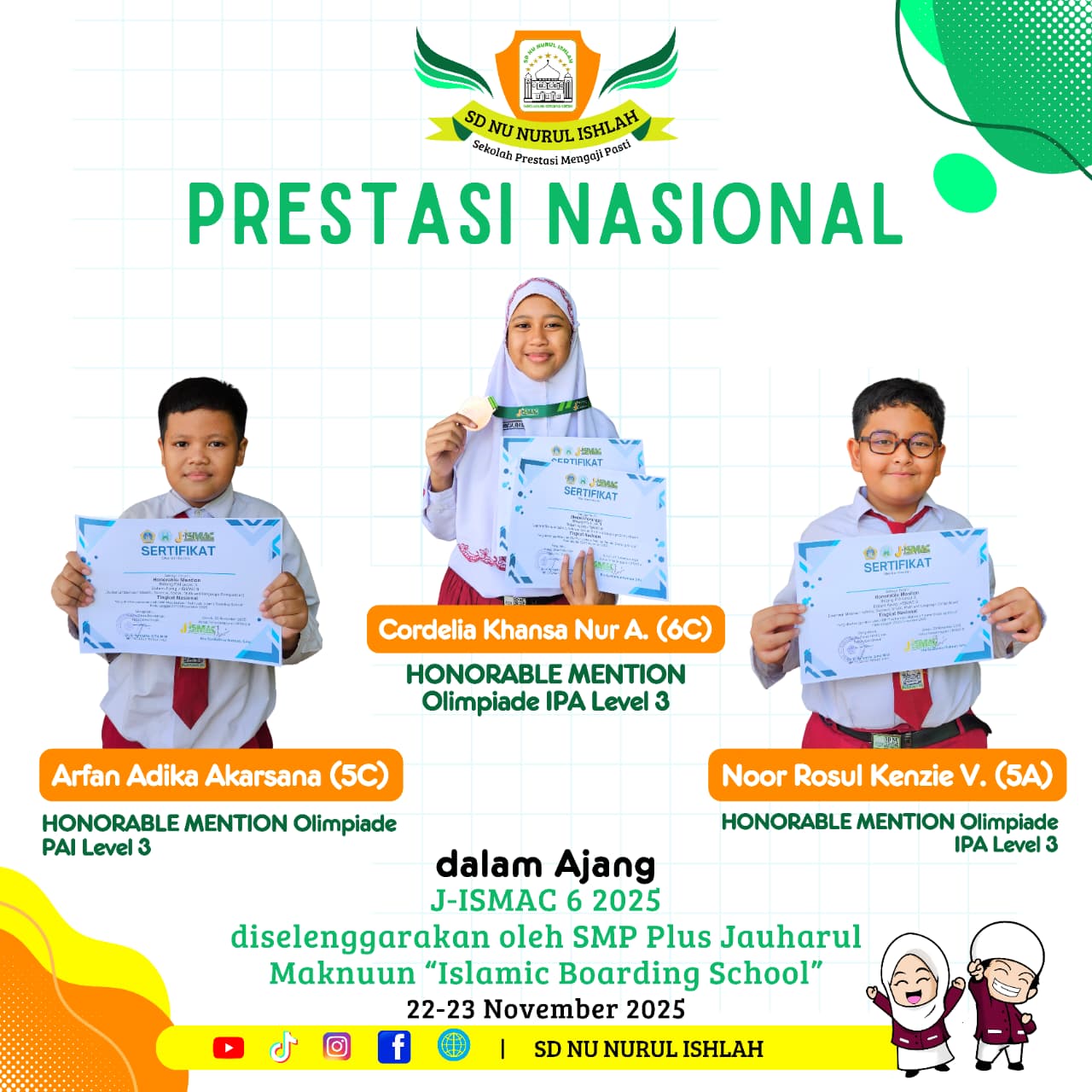 Prestasi